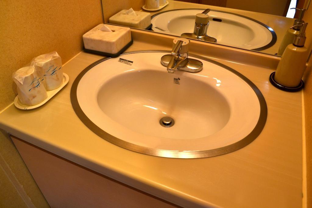 Akita Onsen Plaza Hotel Cameră foto