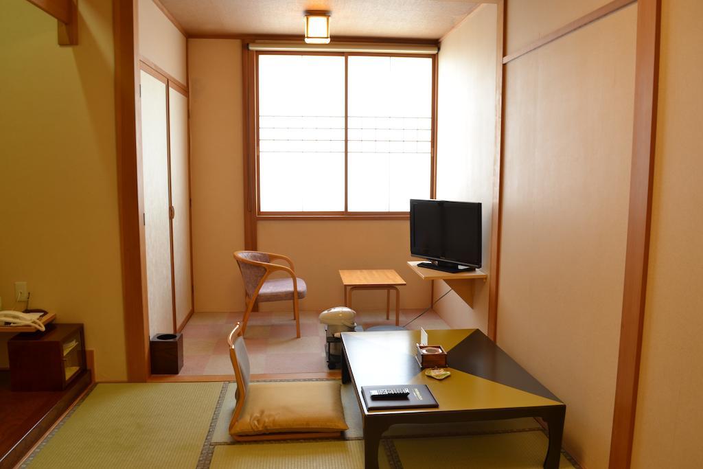 Akita Onsen Plaza Hotel Cameră foto