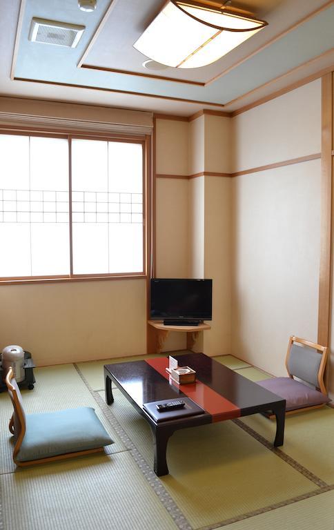 Akita Onsen Plaza Hotel Cameră foto