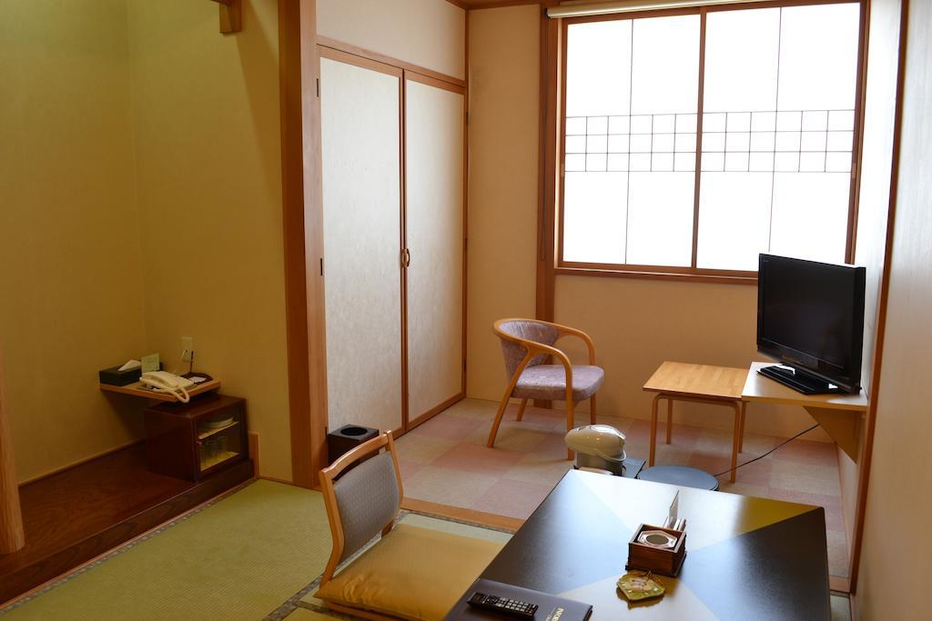 Akita Onsen Plaza Hotel Cameră foto